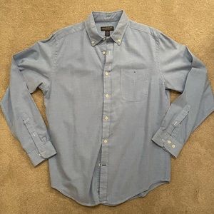 John Bartlett casual button-down Oxford
